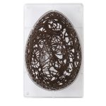 Moule Pour Oeufs De Policarbonate 750 1 Cavite' 195 X 295 Mm