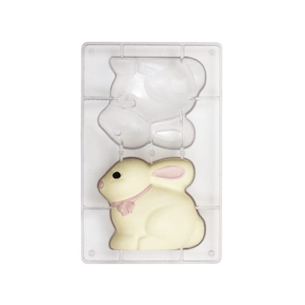 0050108-600x600-1.jpg Moule De Polycarbonate Lapereau 94X80 Mm 200X120X22 Mm – Image 1