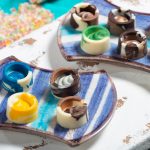 Moule Pour Chocolat Cercles Concentriques – Image 2