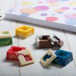Moule Pour Chocolat Carré Modulaire – Image 2