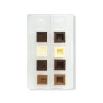 Moule Pour Chocolat Carré Modulaire – Image 3