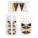 Moule À Chocolat Cône Moyen 14 Cav Ø 32 X 41H Mm 200X120X22 Mm – Image 4