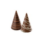 Moule À Chocolat Cône Moyen 14 Cav Ø 32 X 41H Mm 200X120X22 Mm – Image 3