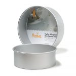 Moule aluminium Ø 20 cm x 10 H