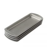 Set 4 moules anti-adhésif rectangles 255 x 105 x 20 MM – Image 3