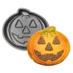 Moule à gâteau antiadhésif citrouille Halloween
