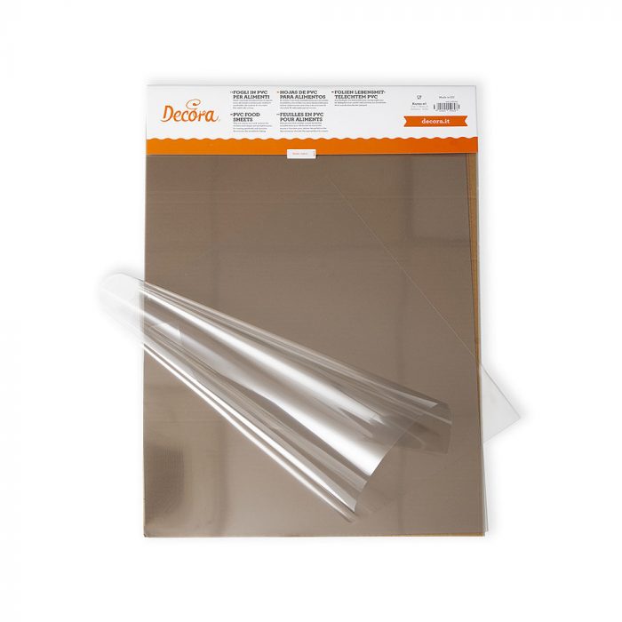 10 feuilles guitare PVC 150 microns 30x40 cm – Image 4