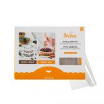 10 feuilles guitare PVC 150 microns 30x40 cm – Image 5