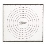 Tapis de four silicone multi usages 40 x 39 Cm