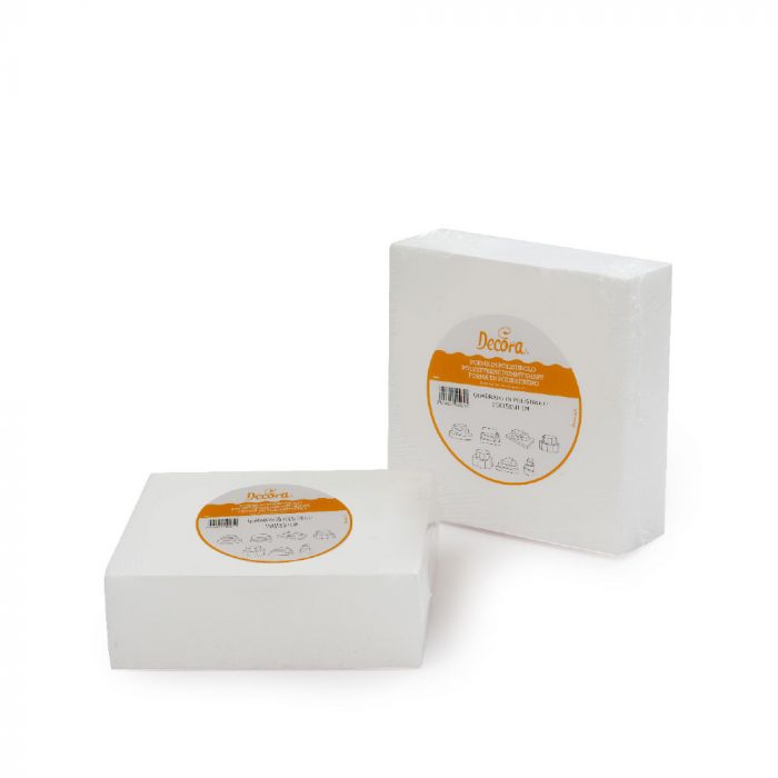 Dummy carré 15x15 H 7.5cm – Image 2