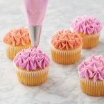 Douille inox Wilton #2D Dropflower Carded – Image 3