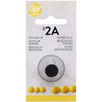 Douille inox Wilton #2A ronde