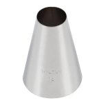Douille inox Wilton #1A ronde – Image 2