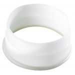 Découpoir rond uni polyglass Ø80