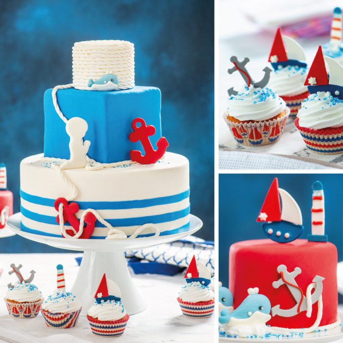 Set 2 emporte pièce océan – Image 2