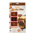 Set 2 Pcs Pour Biscuits Et Chocolat