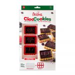 Set 2 Pcs Pour Biscuits Et Chocolat Noël