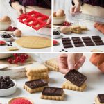 Set 2 Pcs Pour Biscuits Et Chocolat Noël – Image 2
