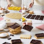 Set 2 Pcs Pour Biscuits Et Chocolat Pâques – Image 2