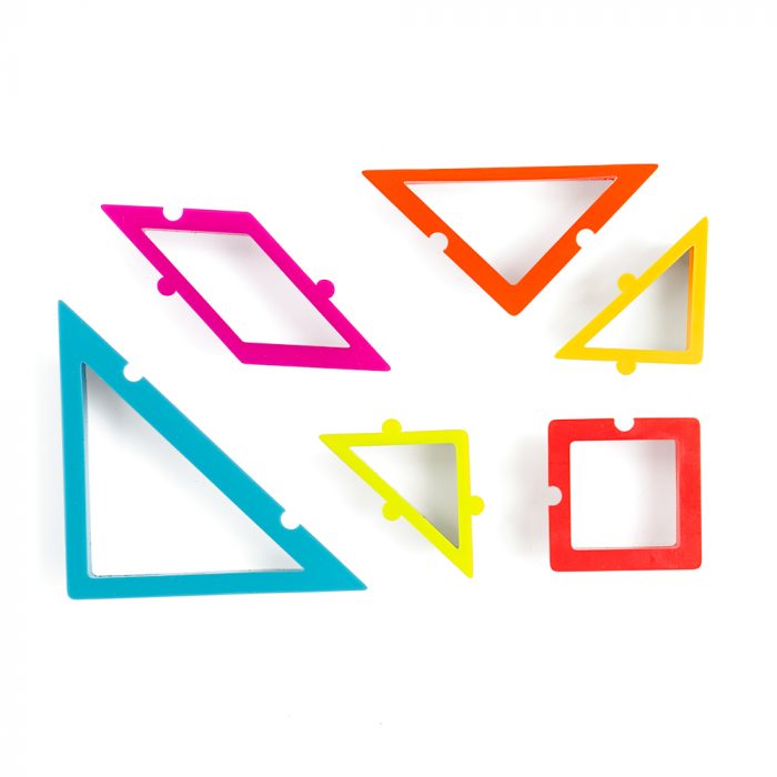 Kit emporte pièce + modèles Tangram – Image 5