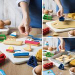 Set 3 emporte-pièces bâteaux – Image 3