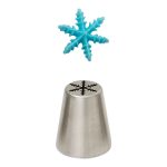 Douille 3d frozen flocon N°75