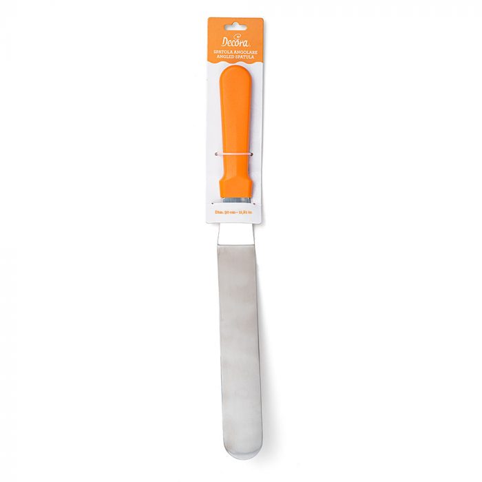 Spatule courbée bout rond 430 MM lame 300 M – Image 5