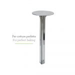 Clou de convection répartiteur de chaleur Ø 4 X 11,5 H Cm
