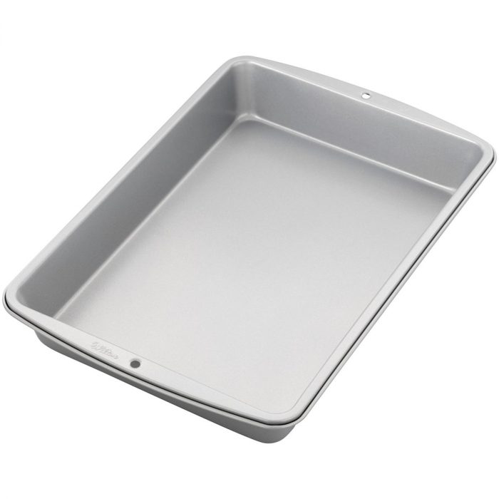 Moule Gâteau Rectangulaire Anti Adhésif 33 x 22,9 cm – Image 2