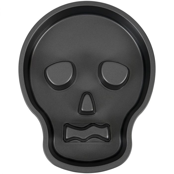 Moule à gâteau tête de mort – Image 2