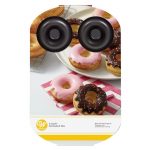Moule donuts anti-adhésif x6