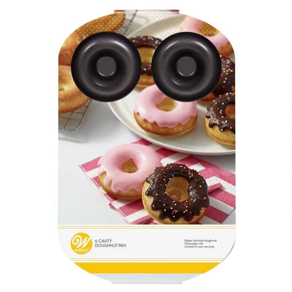 03-3115_0_dc130c01a329334f83e99a13fa8734c7.jpg Moule donuts anti-adhésif x6 – Image 1