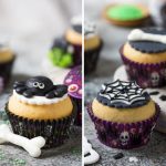 Paquet 36 caissettes cupcakes Happy Halloween – Image 2