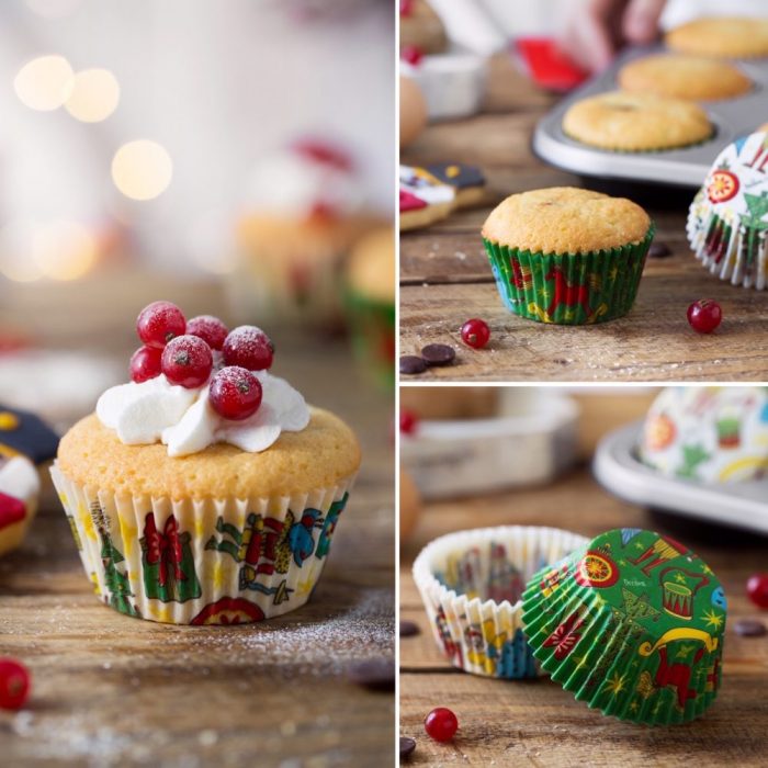 Paquet 36 caissettes cupcakes casse noisettes – Image 3