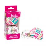 Paquet 36 Caissettes Barbie 50 X 32 Mm - Style 2