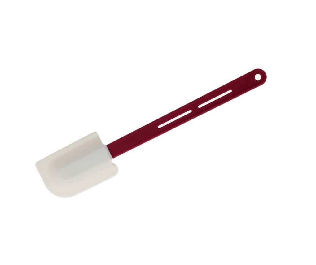 04143-scaled-1.jpg Spatule silicone haute temperature 36cm manche rouge – Image 1