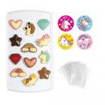 Set moule thermoformé licorne 150 x 260 MM – Image 2