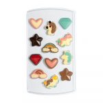 Set moule thermoformé licorne 150 x 260 MM – Image 3