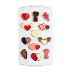 Set moule thermoformé cœur 150 x 260 MM – Image 3