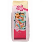 Préparation gaufres liégeoises Waffles 1kg