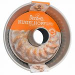Moule antiadhésif Kougelhopf Ø 22 x 11,5 H CM