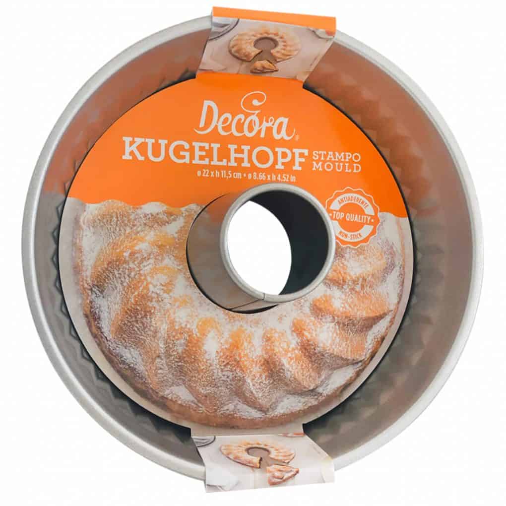 1-120.jpg Moule antiadhésif Kougelhopf Ø 22 x 11,5 H CM – Image 1