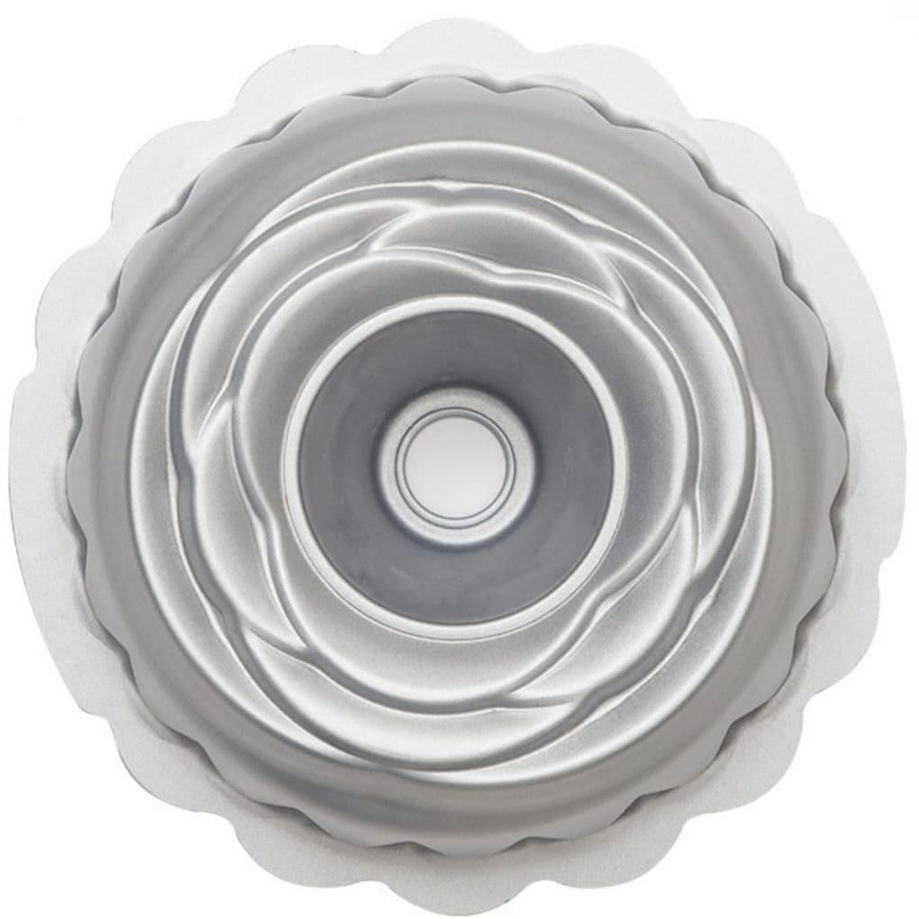 1-121.jpg Moule antiadhésif Kougelhopf Ø 20 x 8 H CM – Image 1