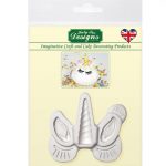 Moule Licorne oreilles, corne, cils