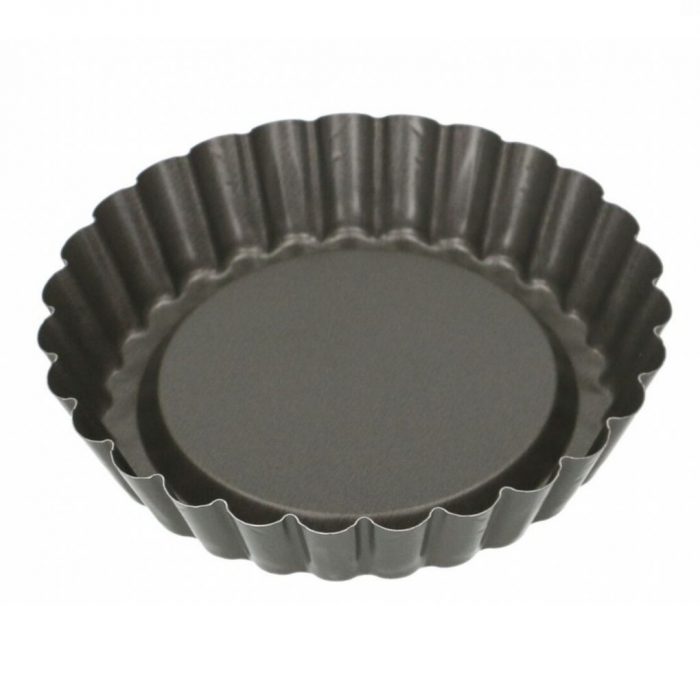 Moule à tartelette antiadhésifs Ø 100 H 20 MM – Image 2