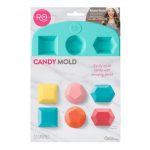 Moule à bonbons en silicone Gem