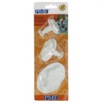 Emporte pièce poussoirs pate de chiens x3
