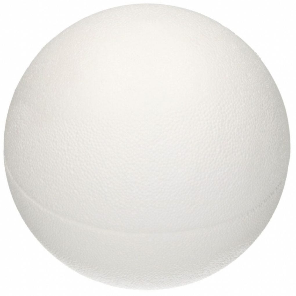 1-151.jpg Dummy sphère ronde Ø20 cm – Image 1