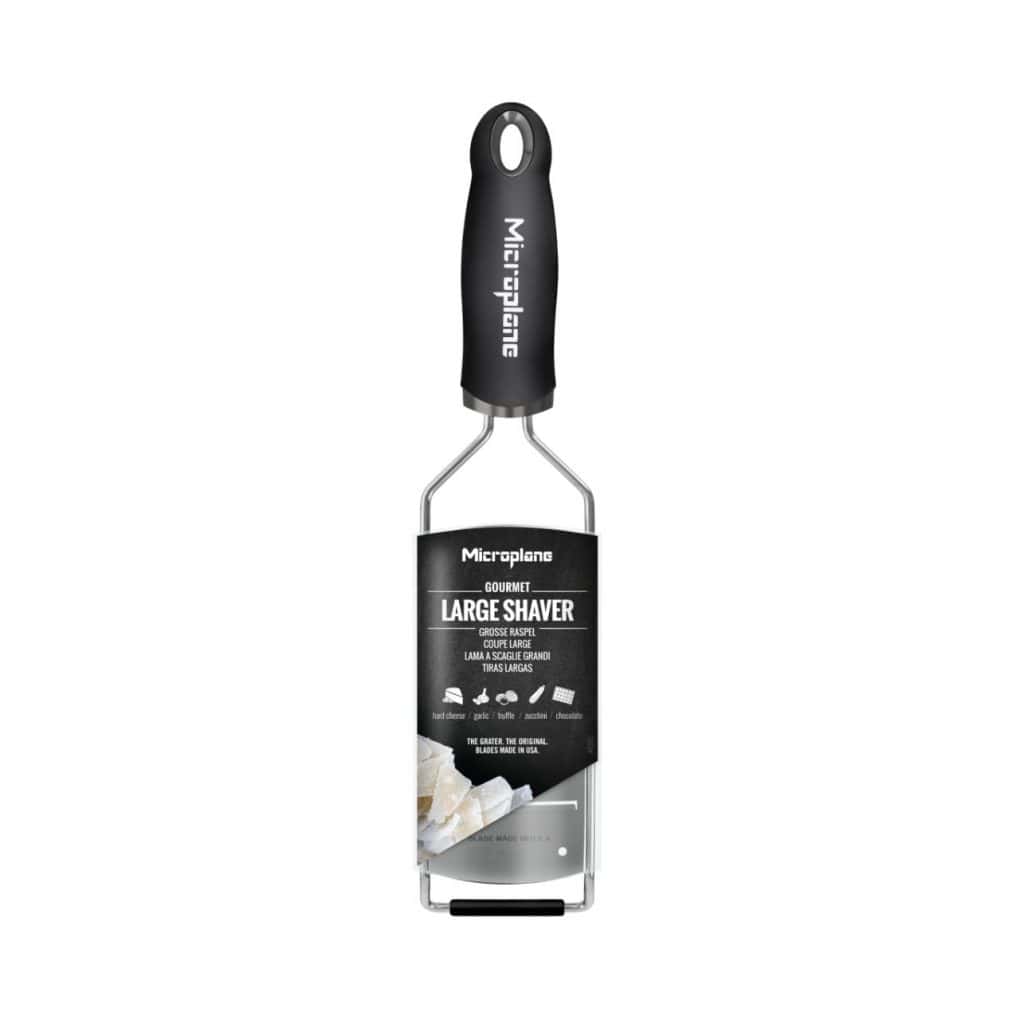 1-153.jpg Mandoline Gourmet coupe large - Microplane – Image 1