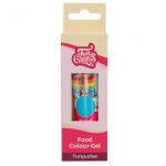 Colorant gel Turquoise 30 gr